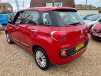 USED 2015 64 FIAT 500L 1.4 POP STAR 5d 95 BHP Great Looking 500L with Low MIleage