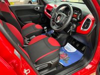 USED 2015 64 FIAT 500L 1.4 POP STAR 5d 95 BHP Great Looking 500L with Low MIleage