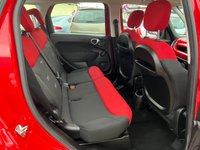 USED 2015 64 FIAT 500L 1.4 POP STAR 5d 95 BHP Great Looking 500L with Low MIleage
