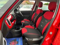 USED 2015 64 FIAT 500L 1.4 POP STAR 5d 95 BHP Great Looking 500L with Low MIleage