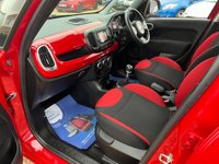 USED 2015 64 FIAT 500L 1.4 POP STAR 5d 95 BHP Great Looking 500L with Low MIleage