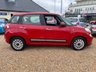 USED 2015 64 FIAT 500L 1.4 POP STAR 5d 95 BHP Great Looking 500L with Low MIleage