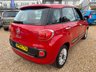 USED 2015 64 FIAT 500L 1.4 POP STAR 5d 95 BHP Great Looking 500L with Low MIleage