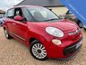 USED 2015 64 FIAT 500L 1.4 POP STAR 5d 95 BHP Great Looking 500L with Low MIleage