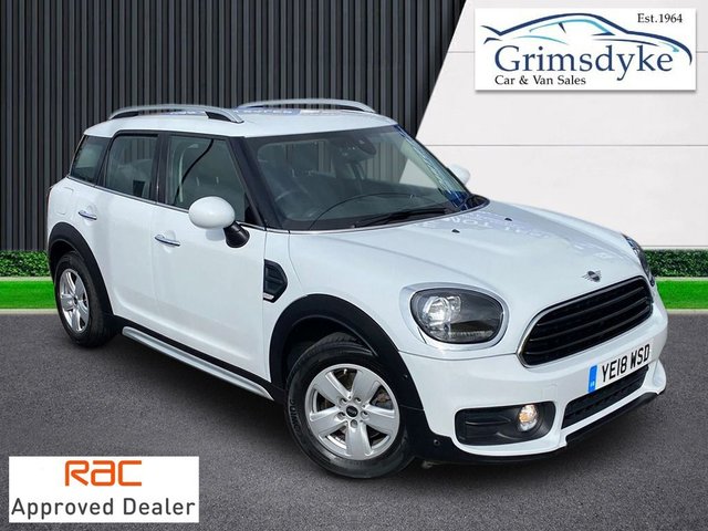 View our MINI COUNTRYMAN