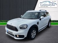 USED 2018 18 MINI COUNTRYMAN 1.5 COOPER 5d 134 BHP ** RAC BUYSURE INSPECTED **