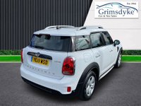 USED 2018 18 MINI COUNTRYMAN 1.5 COOPER 5d 134 BHP ** RAC BUYSURE INSPECTED **