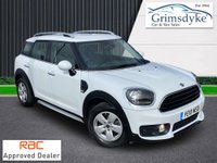 USED 2018 18 MINI COUNTRYMAN 1.5 COOPER 5d 134 BHP ** RAC BUYSURE INSPECTED **