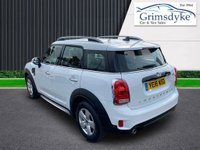 USED 2018 18 MINI COUNTRYMAN 1.5 COOPER 5d 134 BHP ** RAC BUYSURE INSPECTED **