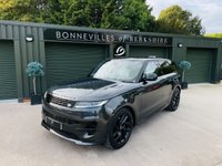 USED 2022 72 LAND ROVER RANGE ROVER SPORT 3.0 P400 DYNAMIC SE 5d 395 BHP In stock today ready to go!!! Simply stunning