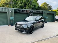 USED 2022 72 LAND ROVER RANGE ROVER SPORT 3.0 P400 DYNAMIC SE 5d 395 BHP In stock today ready to go!!! Simply stunning