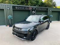 USED 2022 72 LAND ROVER RANGE ROVER SPORT 3.0 P400 DYNAMIC SE 5d 395 BHP In stock today ready to go!!! Simply stunning