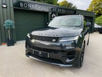 USED 2022 72 LAND ROVER RANGE ROVER SPORT 3.0 P400 DYNAMIC SE 5d 395 BHP In stock today ready to go!!! Simply stunning