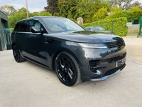 USED 2022 72 LAND ROVER RANGE ROVER SPORT 3.0 P400 DYNAMIC SE 5d 395 BHP In stock today ready to go!!! Simply stunning