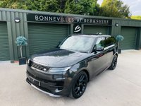 USED 2022 72 LAND ROVER RANGE ROVER SPORT 3.0 P400 DYNAMIC SE 5d 395 BHP In stock today ready to go!!! Simply stunning