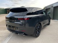 USED 2022 72 LAND ROVER RANGE ROVER SPORT 3.0 P400 DYNAMIC SE 5d 395 BHP In stock today ready to go!!! Simply stunning