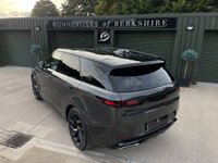 USED 2022 72 LAND ROVER RANGE ROVER SPORT 3.0 P400 DYNAMIC SE 5d 395 BHP In stock today ready to go!!! Simply stunning