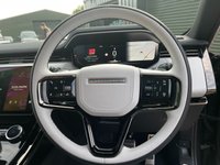 USED 2022 72 LAND ROVER RANGE ROVER SPORT 3.0 P400 DYNAMIC SE 5d 395 BHP In stock today ready to go!!! Simply stunning