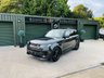 USED 2022 72 LAND ROVER RANGE ROVER SPORT 3.0 P400 DYNAMIC SE 5d 395 BHP In stock today ready to go!!! Simply stunning