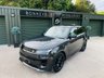 USED 2022 72 LAND ROVER RANGE ROVER SPORT 3.0 P400 DYNAMIC SE 5d 395 BHP In stock today ready to go!!! Simply stunning
