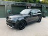 USED 2022 72 LAND ROVER RANGE ROVER SPORT 3.0 P400 DYNAMIC SE 5d 395 BHP In stock today ready to go!!! Simply stunning