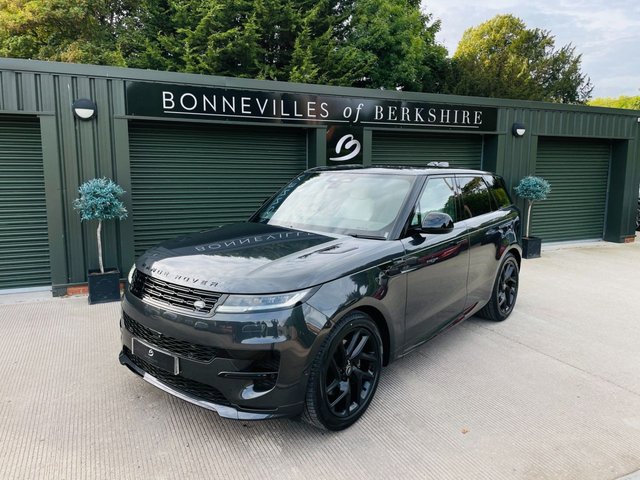 2022 72 Land Rover Range Rover Sport 3.0 P400 DYNAMIC SE 5d 395 BHP