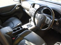 USED 2014 14 NISSAN NAVARA 3.0 OUTLAW DCI 4X4 SHR DCB 228 BHP www.suffolkcarcentre.co.uk - Located at Ilketshall