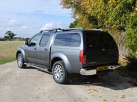 USED 2014 14 NISSAN NAVARA 3.0 OUTLAW DCI 4X4 SHR DCB 228 BHP www.suffolkcarcentre.co.uk - Located at Ilketshall