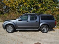 USED 2014 14 NISSAN NAVARA 3.0 OUTLAW DCI 4X4 SHR DCB 228 BHP www.suffolkcarcentre.co.uk - Located at Ilketshall