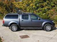 USED 2014 14 NISSAN NAVARA 3.0 OUTLAW DCI 4X4 SHR DCB 228 BHP www.suffolkcarcentre.co.uk - Located at Ilketshall