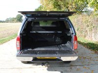 USED 2014 14 NISSAN NAVARA 3.0 OUTLAW DCI 4X4 SHR DCB 228 BHP www.suffolkcarcentre.co.uk - Located at Ilketshall