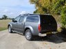 USED 2014 14 NISSAN NAVARA 3.0 OUTLAW DCI 4X4 SHR DCB 228 BHP www.suffolkcarcentre.co.uk - Located at Ilketshall