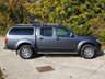 USED 2014 14 NISSAN NAVARA 3.0 OUTLAW DCI 4X4 SHR DCB 228 BHP www.suffolkcarcentre.co.uk - Located at Ilketshall
