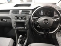 USED 2018 67 VOLKSWAGEN CADDY 2.0 C20 TDI HIGHLINE 101 BHP 