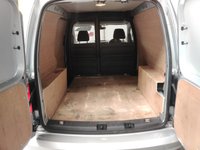 USED 2018 67 VOLKSWAGEN CADDY 2.0 C20 TDI HIGHLINE 101 BHP 