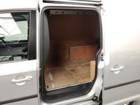 USED 2018 67 VOLKSWAGEN CADDY 2.0 C20 TDI HIGHLINE 101 BHP 