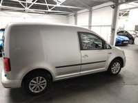 USED 2018 67 VOLKSWAGEN CADDY 2.0 C20 TDI HIGHLINE 101 BHP 