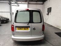 USED 2018 67 VOLKSWAGEN CADDY 2.0 C20 TDI HIGHLINE 101 BHP 