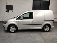 USED 2018 67 VOLKSWAGEN CADDY 2.0 C20 TDI HIGHLINE 101 BHP 