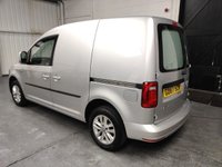 USED 2018 67 VOLKSWAGEN CADDY 2.0 C20 TDI HIGHLINE 101 BHP 