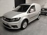 USED 2018 67 VOLKSWAGEN CADDY 2.0 C20 TDI HIGHLINE 101 BHP 
