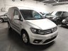 USED 2018 67 VOLKSWAGEN CADDY 2.0 C20 TDI HIGHLINE 101 BHP 