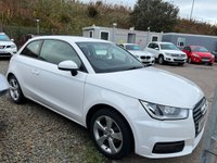 USED 2018 18 AUDI A1 1.0 TFSI SPORT 3d 93 BHP 