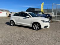 USED 2018 18 AUDI A1 1.0 TFSI SPORT 3d 93 BHP 
