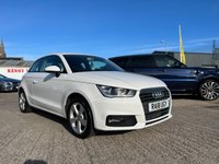 USED 2018 18 AUDI A1 1.0 TFSI SPORT 3d 93 BHP 