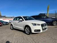 USED 2018 18 AUDI A1 1.0 TFSI SPORT 3d 93 BHP 