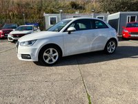 USED 2018 18 AUDI A1 1.0 TFSI SPORT 3d 93 BHP 