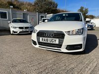 USED 2018 18 AUDI A1 1.0 TFSI SPORT 3d 93 BHP 