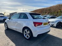 USED 2018 18 AUDI A1 1.0 TFSI SPORT 3d 93 BHP 