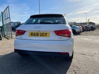 USED 2018 18 AUDI A1 1.0 TFSI SPORT 3d 93 BHP 